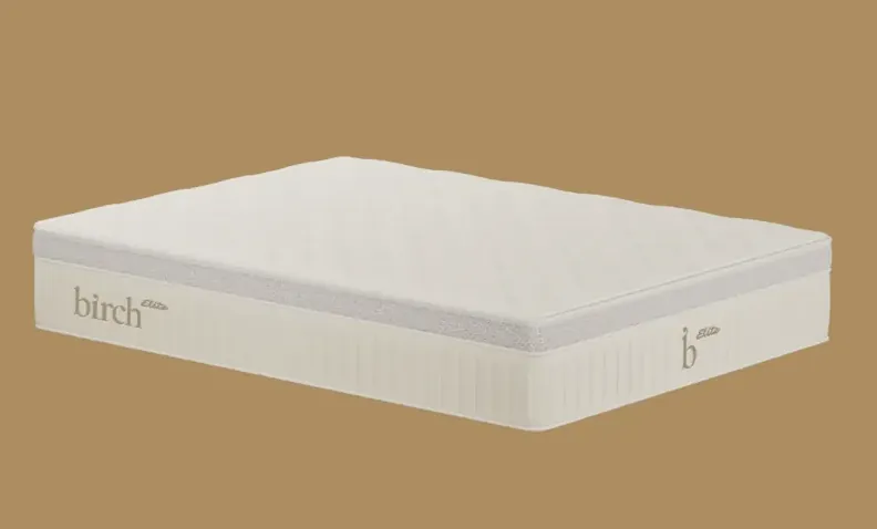 Helix Birch Elite Natural Mattress